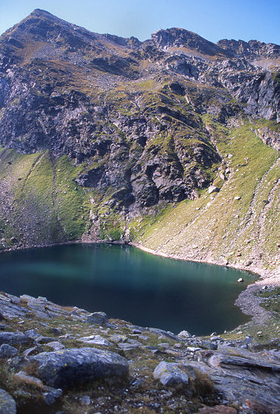 File:Spronser Seen - Grünsee.jpg