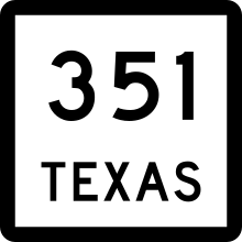 Texas 351.svg