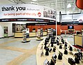 Inside a "The City" location, Circuit City's final store design in 2007-2008