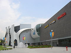 VivoCity Singapore