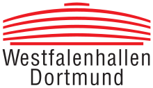 Westfalenhallen Dortmund logo.svg