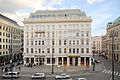 Hotel Sacher front