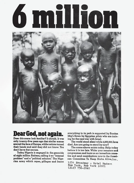 File:6 million Biafra poster.webp