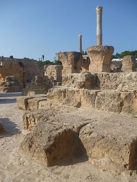 File:Archaeological Site of Carthage-130239.jpg