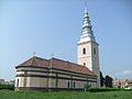 The Romanian Greek-Catholic Church of the Holy Trinity