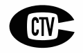 CTV's original logo (1961-1966)