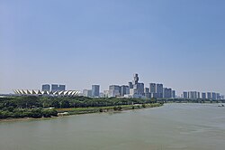 东平新城