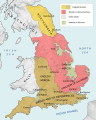 England in 878