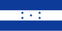 Flag of Honduras