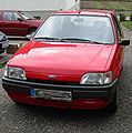 Fiesta MkIII