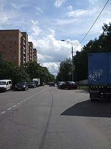 Gabrichevskogo street 02.JPG