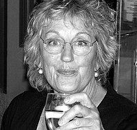 Germaine Greer at the "Humber Mouth" Hull literature festival 2006