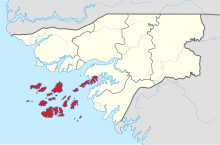 Guinea-Bissau - Bolama.svg