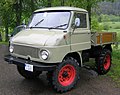 1959 Unimog 411 with Westfalia DvF cab