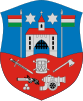 Official logo of Kapuvár District