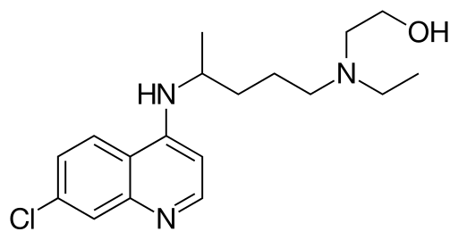 File:Hydroxychloroquine.svg