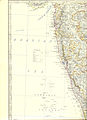 "India", by Alexander Keith Johnson, from his "Royal Atlas of Modern Geography," London, 1873. Spelled "Kalyan".