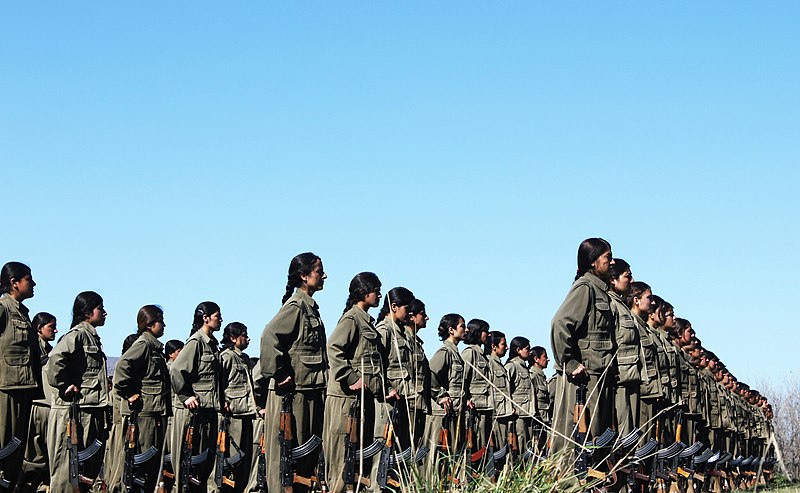 File:Kurdish PKK Guerillas.jpg