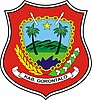 Coat of arms of Gorontalo Regency