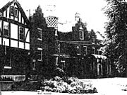 House for Lewis Cabot, Brookline, Massachusetts, 1894.