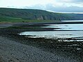 Cardigan Bay shoreline