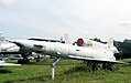 Myasishchev M-141 ("Strisch" Template:Lang-ru, meaning "Martlet") Unmanned Reconnaissance Aircraft