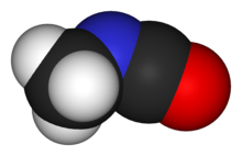 Methyl isocyanate