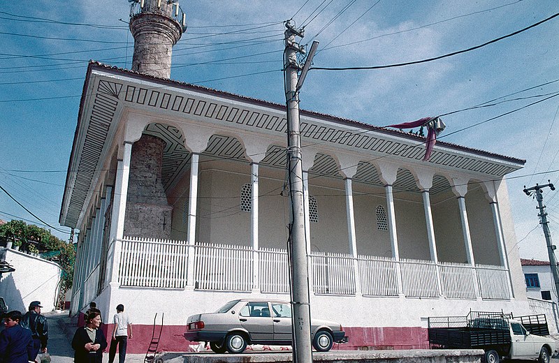 File:Mugla great mosque.jpg