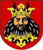 Coat of arms of Lipno County