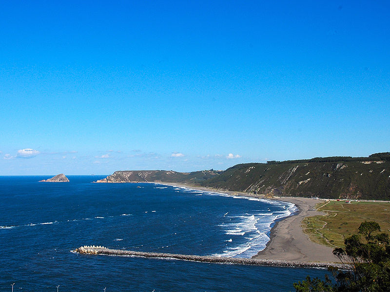 Archivo:Playa de los Quebrantos.JPG