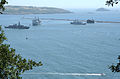 Image 61Plymouth Sound and Breakwater (from Plymouth)