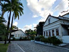 The neighborhood of Poço da Panela.