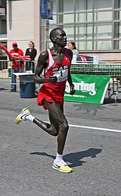 Robert Kipkoech Cheruiyot