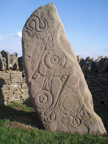 Archivo:Serpent stone.JPG