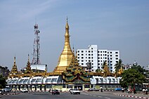 Sule Pagoda