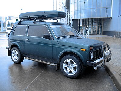 LADA 4x4 Fora (212180)