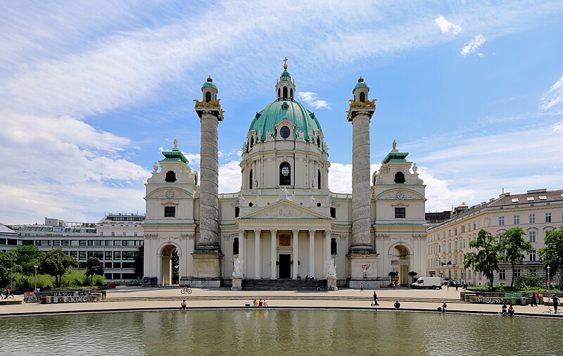 Файл:Wien - Karlskirche (1).JPG