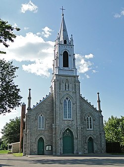 Saint-François-Xavier Church