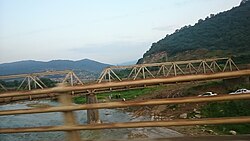 Takam Bridge