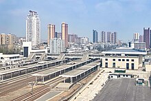 20230331 Jiaozuo Railway Station.jpg