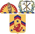 82nd Cavalry (formerly 82d Armor) "Temeritas" (Temerity)