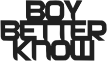 The Boy Better Know logo