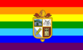 Bandera de la Provincia de Paruro