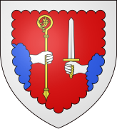 Escudo del Departamento del Alto Loira (43)