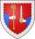 Coat of arms of department 43