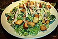 Caesar salad.