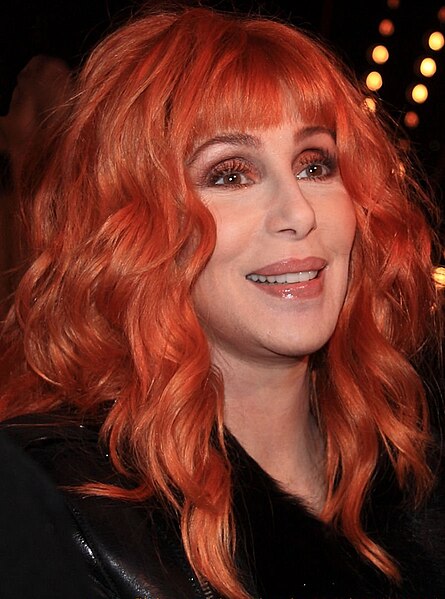 File:Cher by Ian Smith.jpg