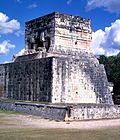 Chichen Itza, Temple of the Jaguars AD 900–1000