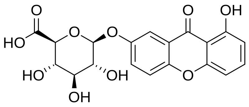 File:Euxanthic acid.svg