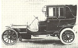 Fiat 16-20hp 1904